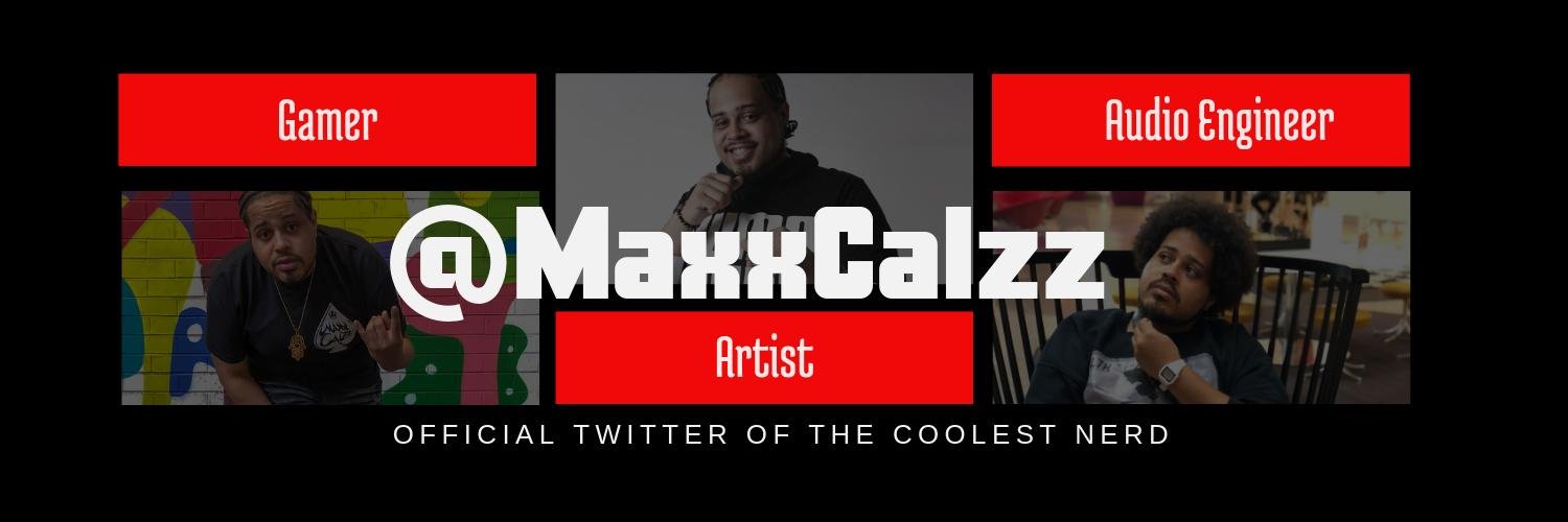 Maxx Calzz banner