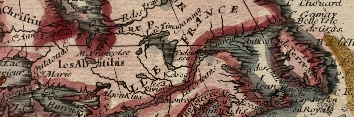 Nicolas Doucet banner
