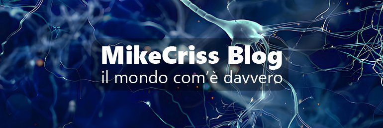 MikeCrissBlog's profile banner image