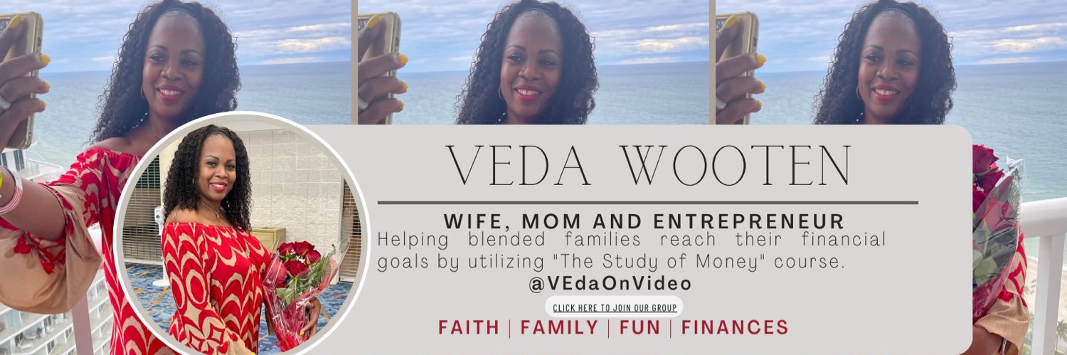 vedawood's profile banner image