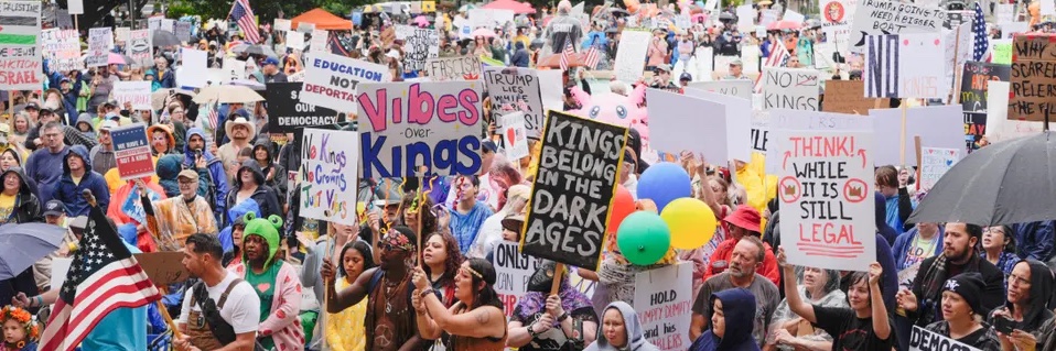 Oklahoma Democratic Party banner