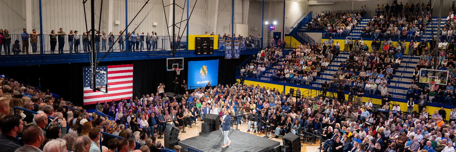 OKDemocrats's profile banner image