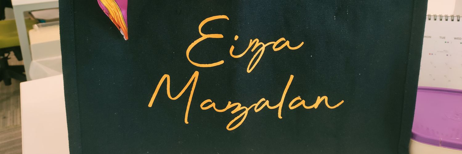 EizaMazalan's profile banner image