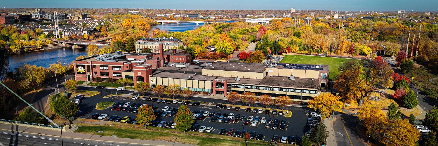 DeLaSalle High School banner