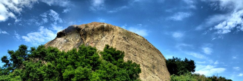 Eagle Rock Patch banner