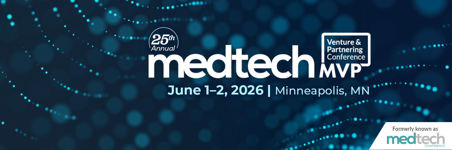 medtech MVP (Conference) banner