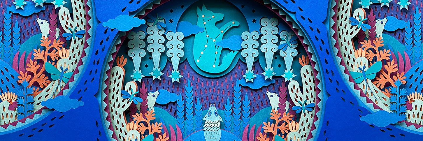 riya（リヤ）'s banner