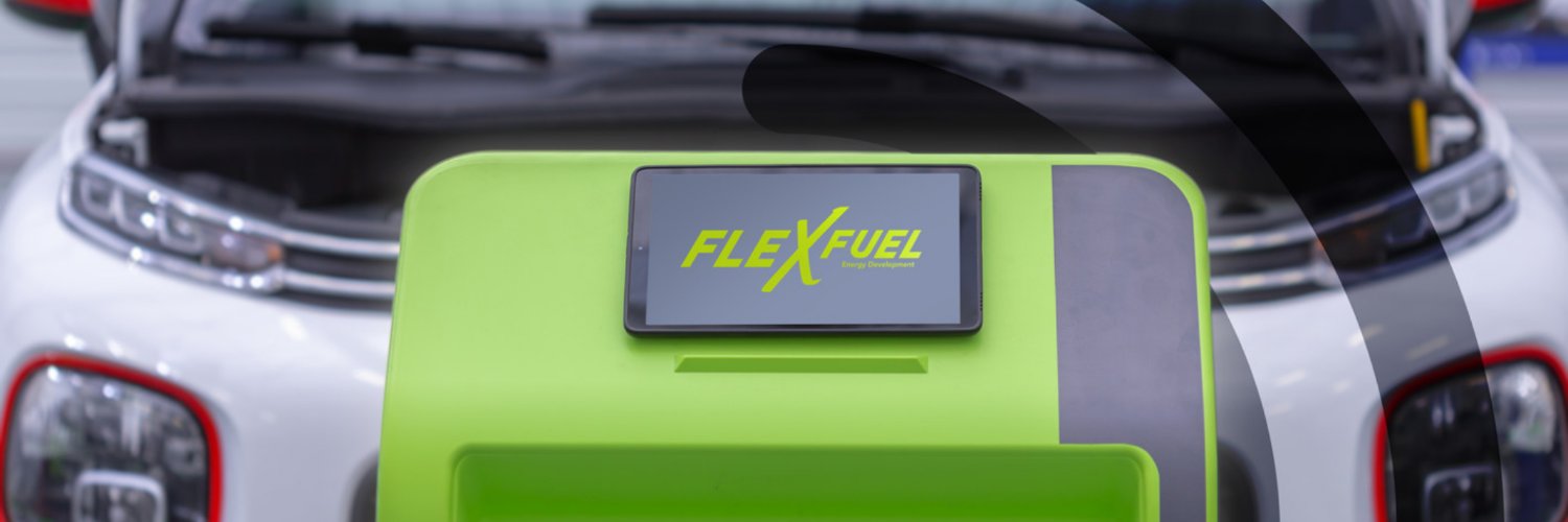 Flexfuelcompany's profile banner image