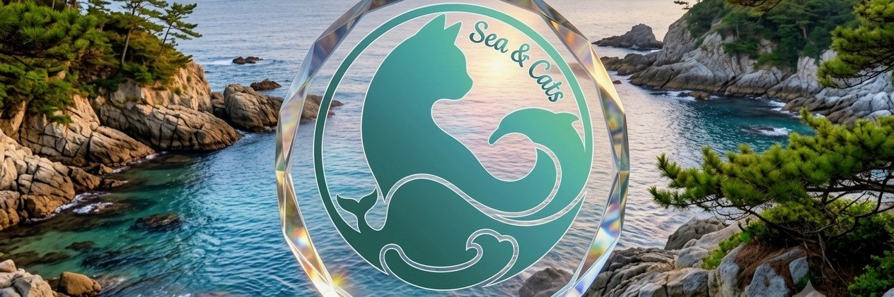 seaandcats's profile banner image