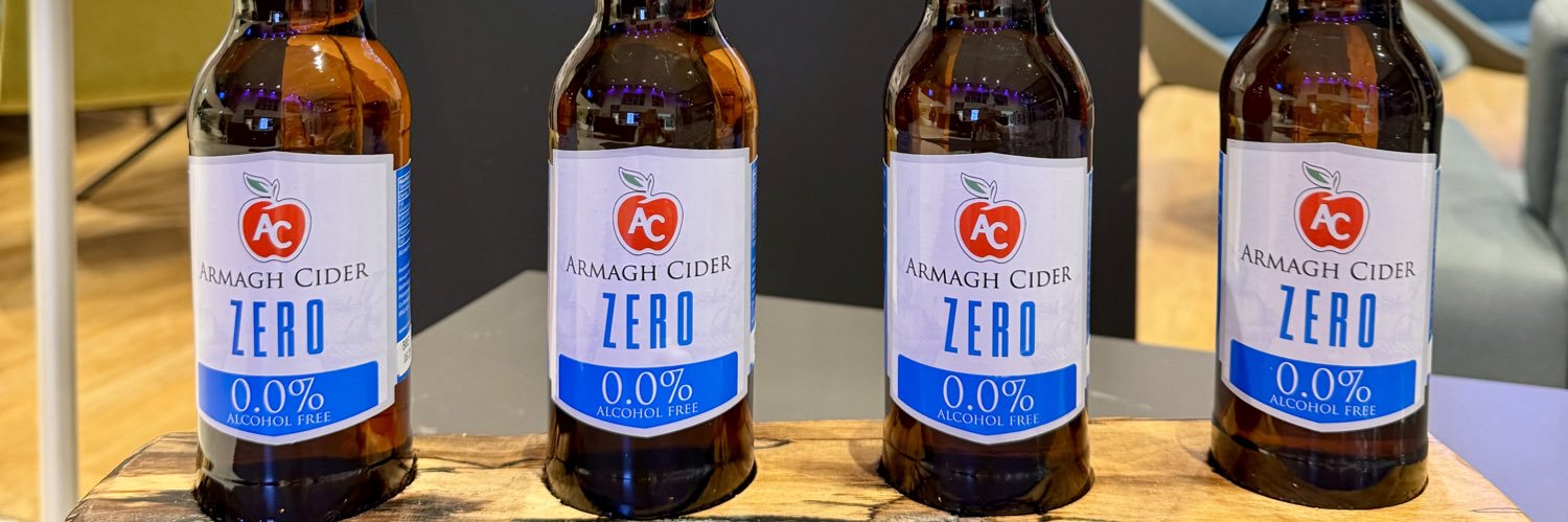 Armagh Cider Company banner