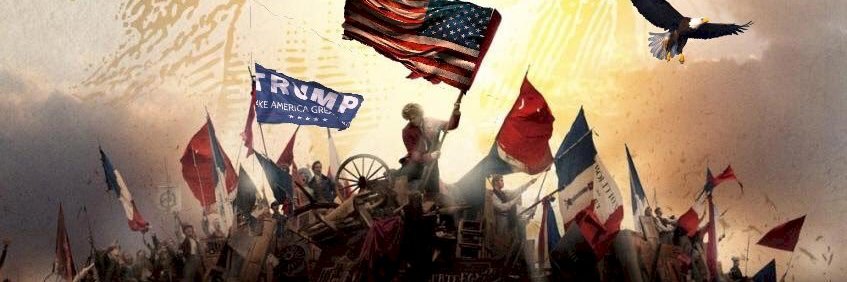 blondeplorable's profile banner image