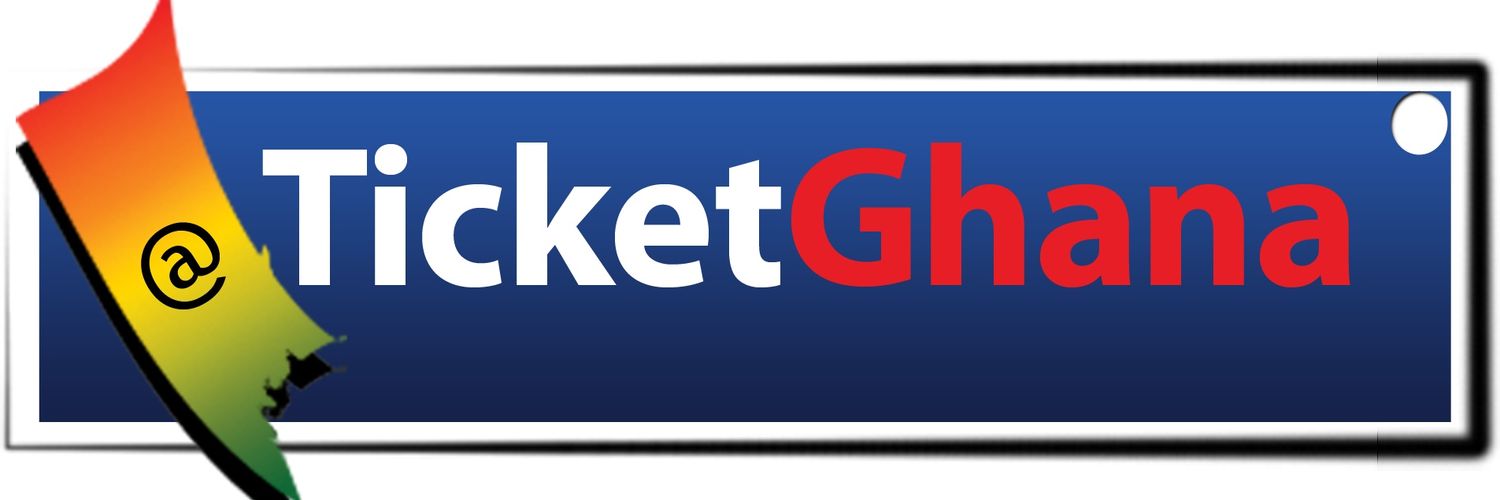 TicketGhana's profile banner image