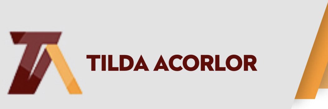 Tilda Acorlor banner