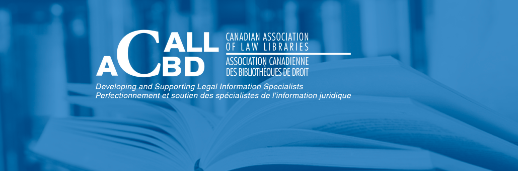 CALL/ACBD banner