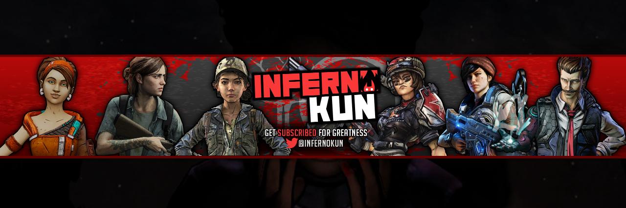 InfernoKun's profile banner image