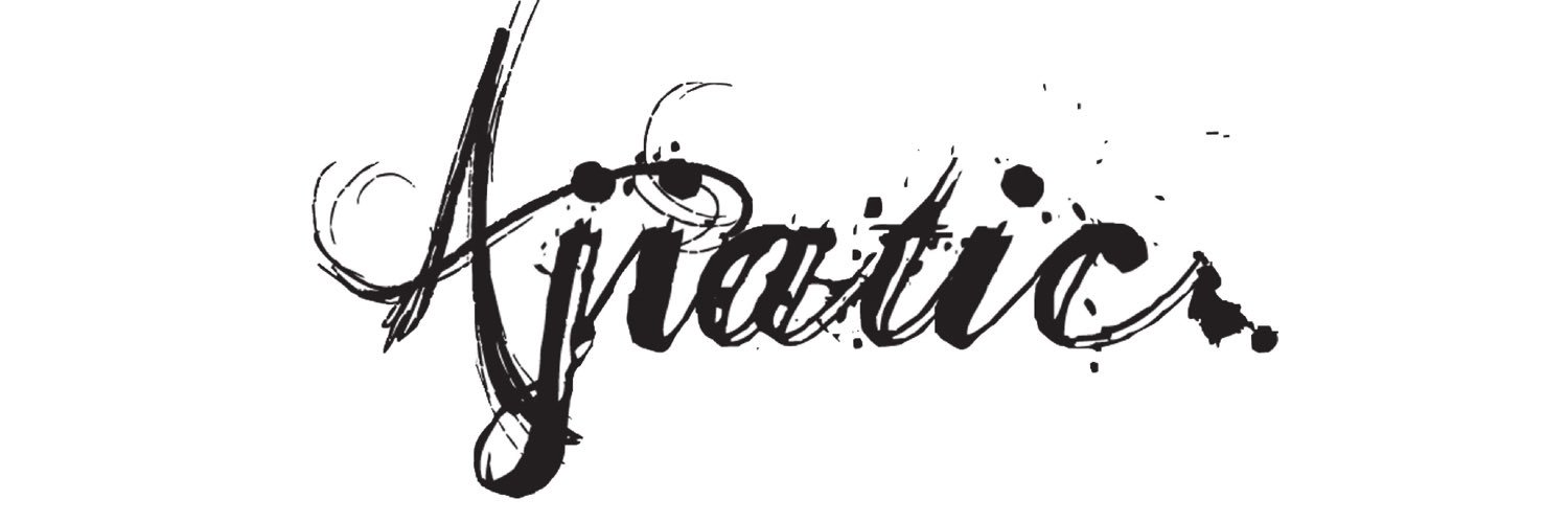 ajiatic acrobatic banner