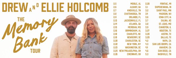 drewholcomb Profile Banner