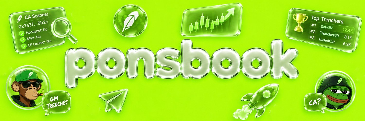 PonsBookRH's profile banner image