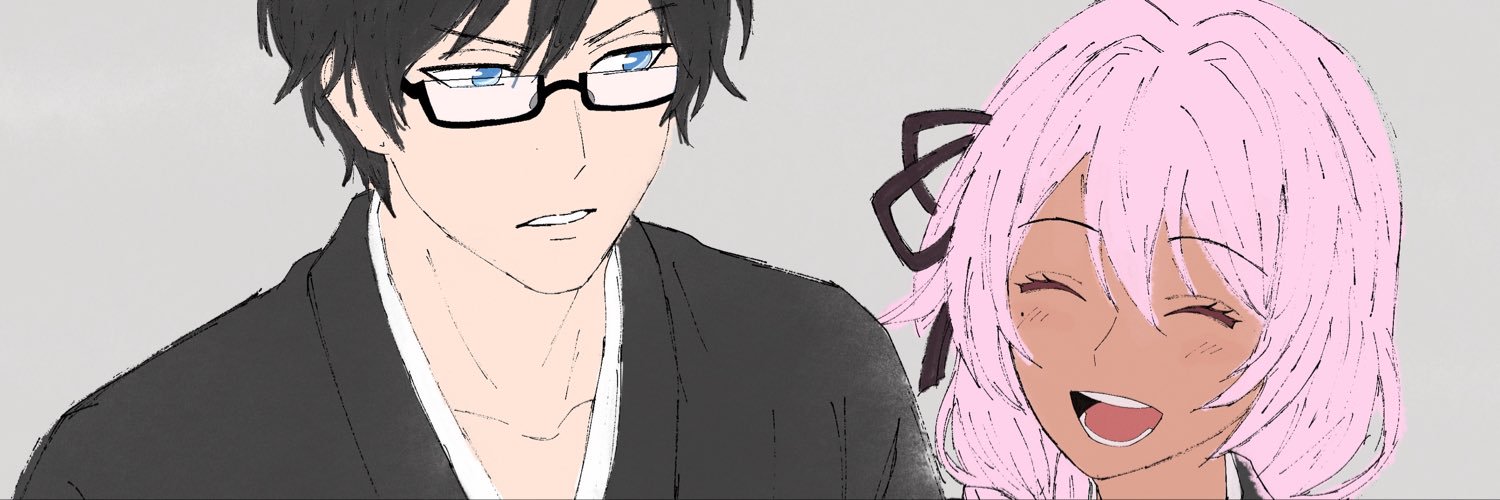 nuwainoue's profile banner image