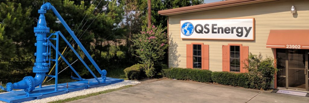 QSEnergy's profile banner image