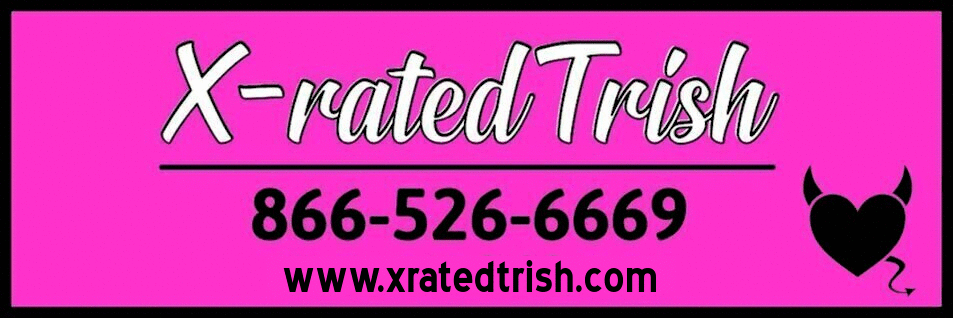 X-rated Trish banner