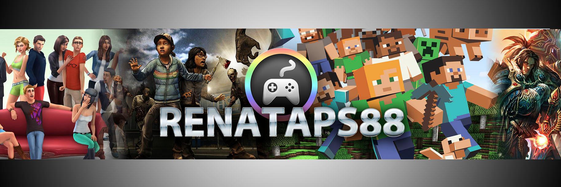 Renataps88's profile banner image