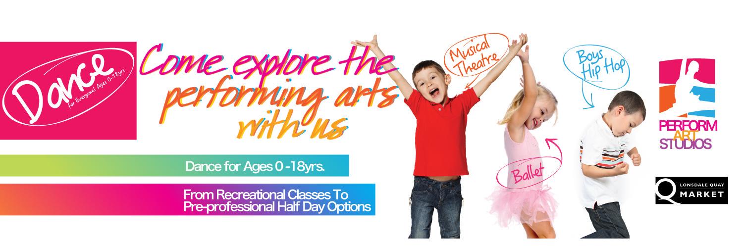 performart's profile banner image