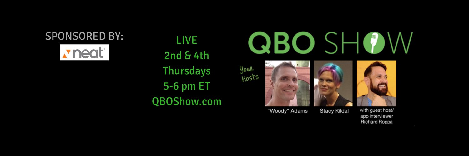 QBO Show banner