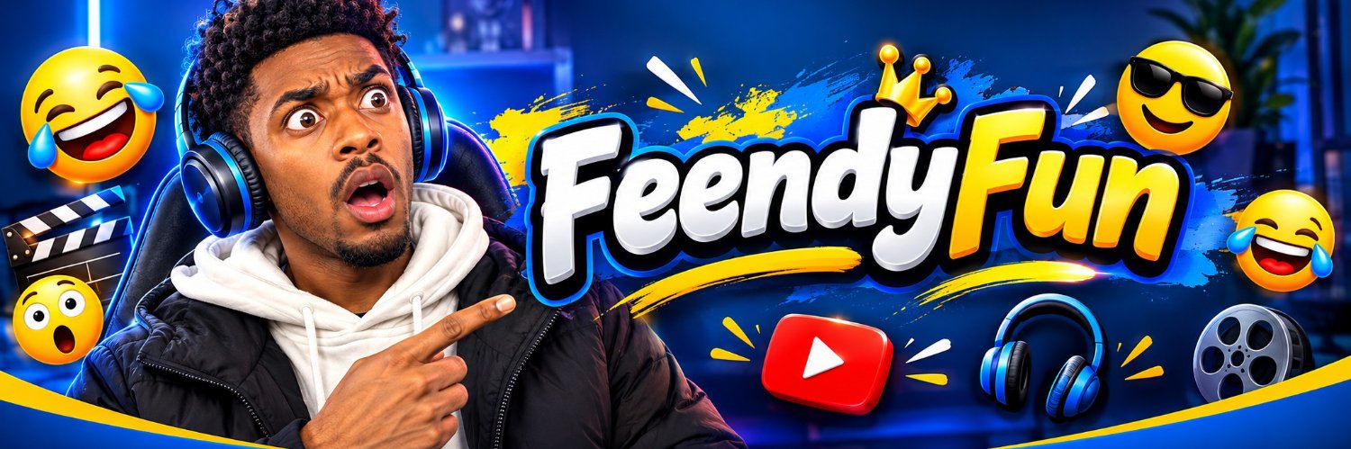 FeendyFun's profile banner image
