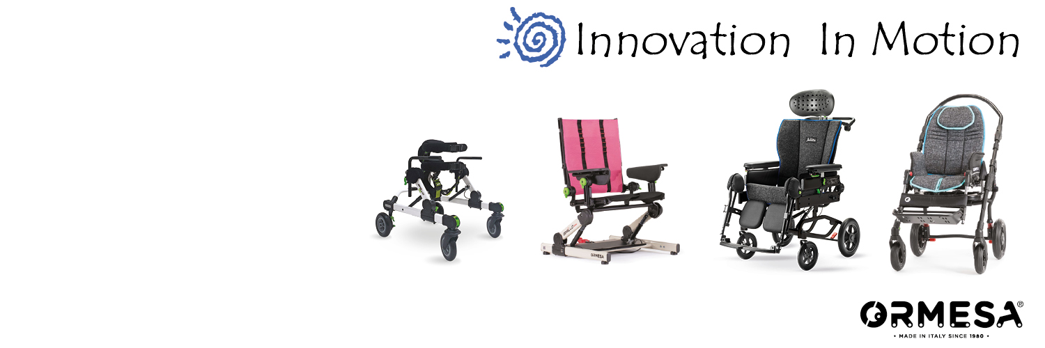 Innovation In Motion banner