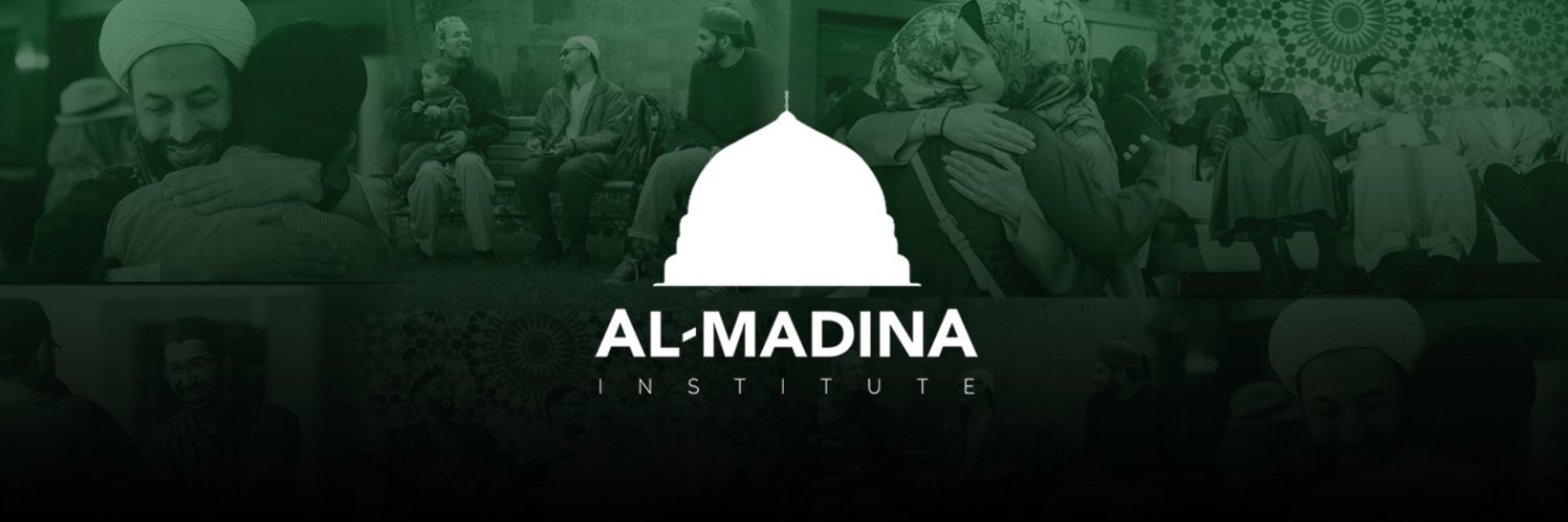 Al-Madina Institute banner