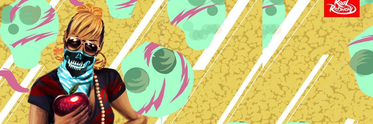 Justillika's profile banner image