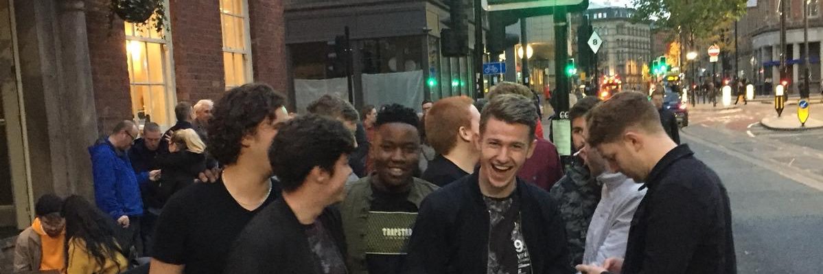 TCTapi's profile banner image