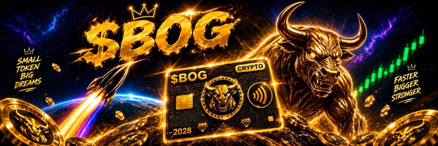 Bogmemcoin's profile banner image