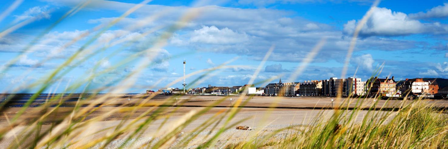 Rhyl Tourist Info banner