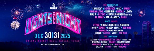 LightsAllNight Profile Banner