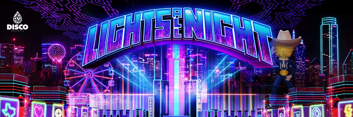 LightsAllNight's profile banner image