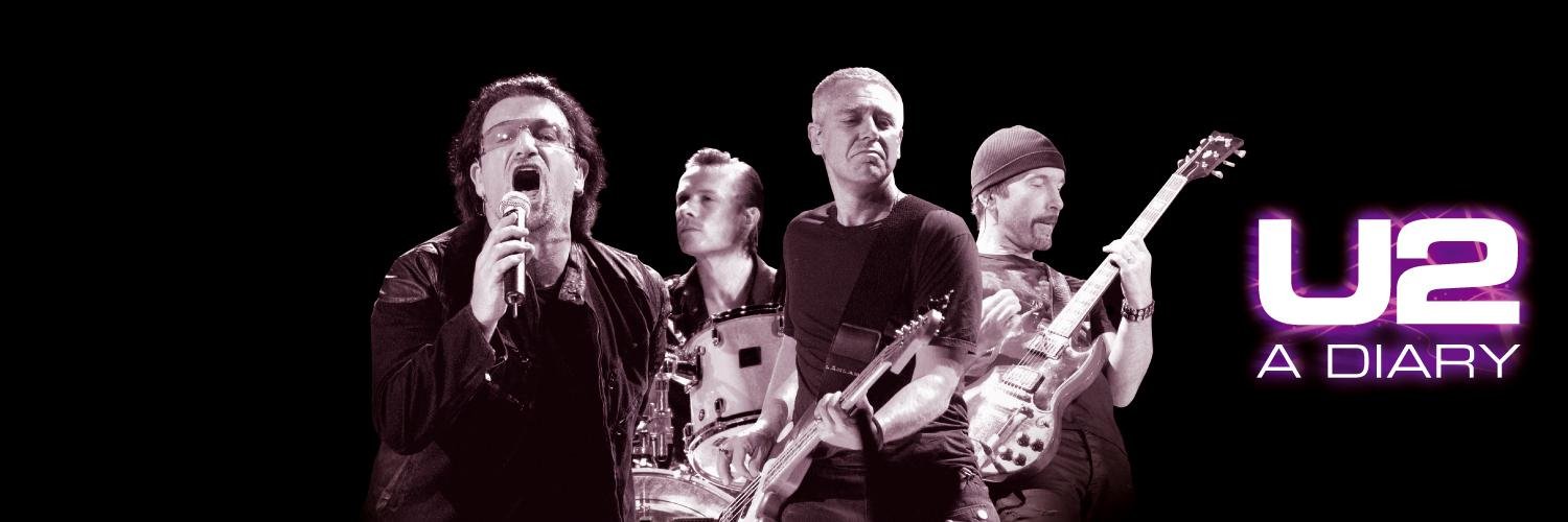 u2diary's profile banner image