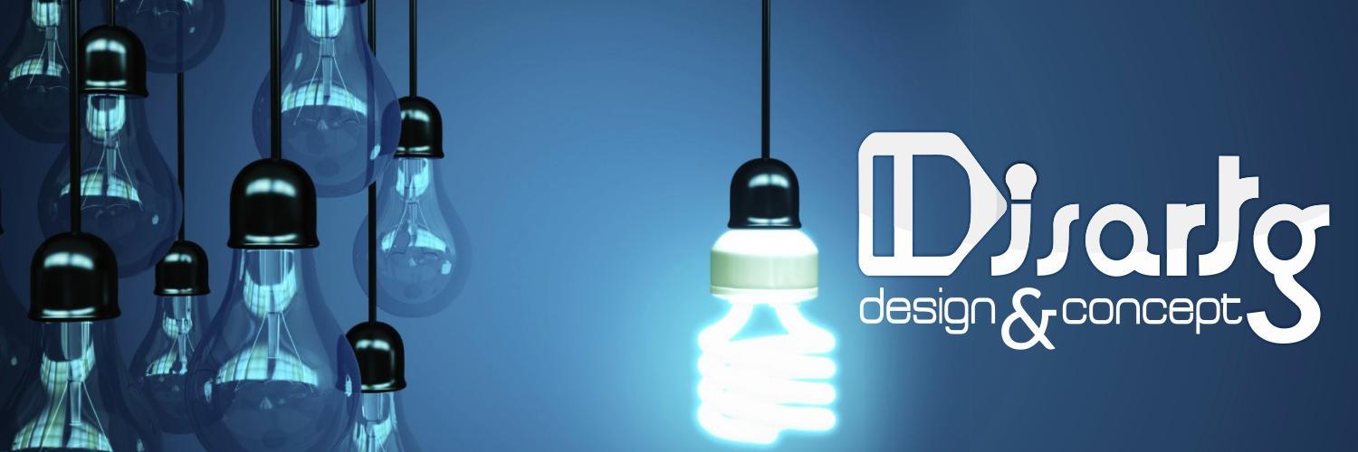 disartg's profile banner image