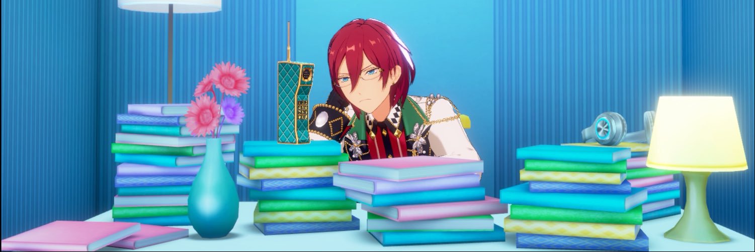 ibaragask's profile banner image