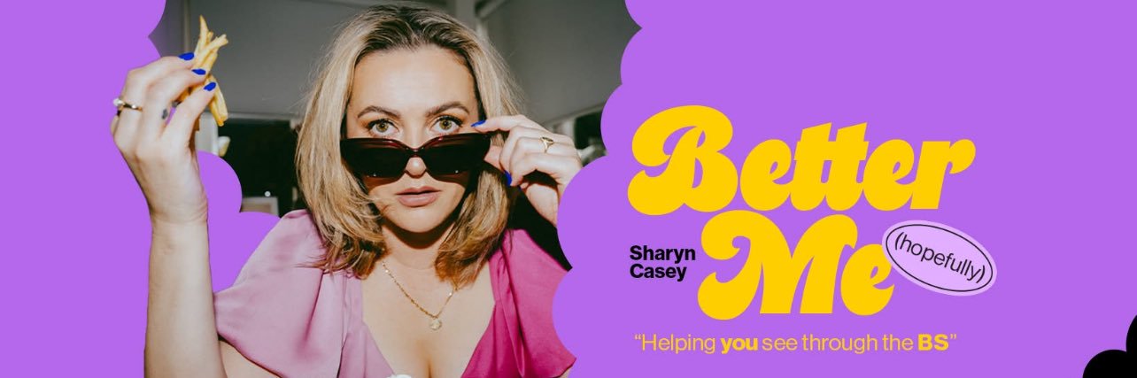 Sharyn Casey banner