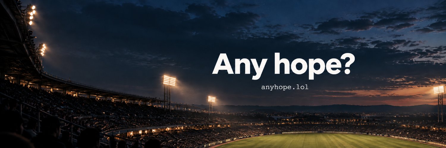 AnyHopeLOL's profile banner image