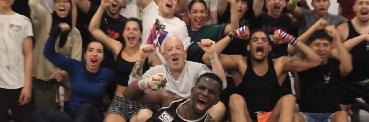 PuroImpactoGym's profile banner image