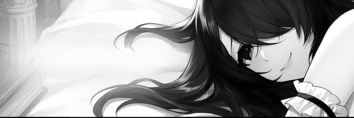 meowlolj's profile banner image