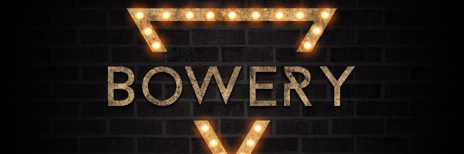 Bowery Cork banner