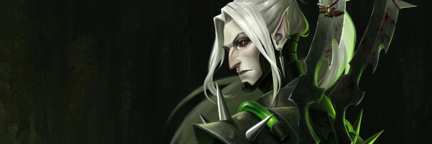 kredous's profile banner image