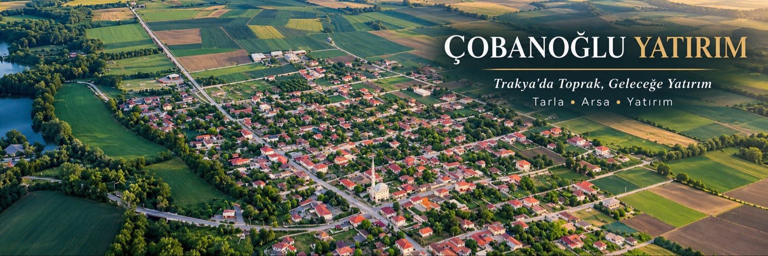 cobanogluytrm's profile banner image