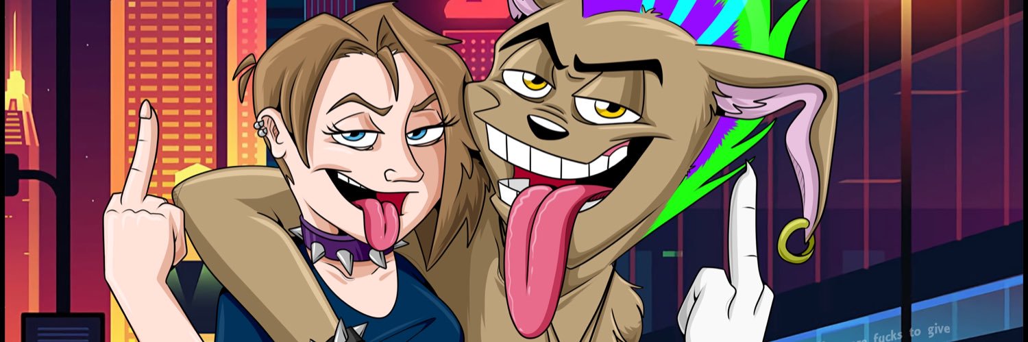 Silvolf's profile banner image