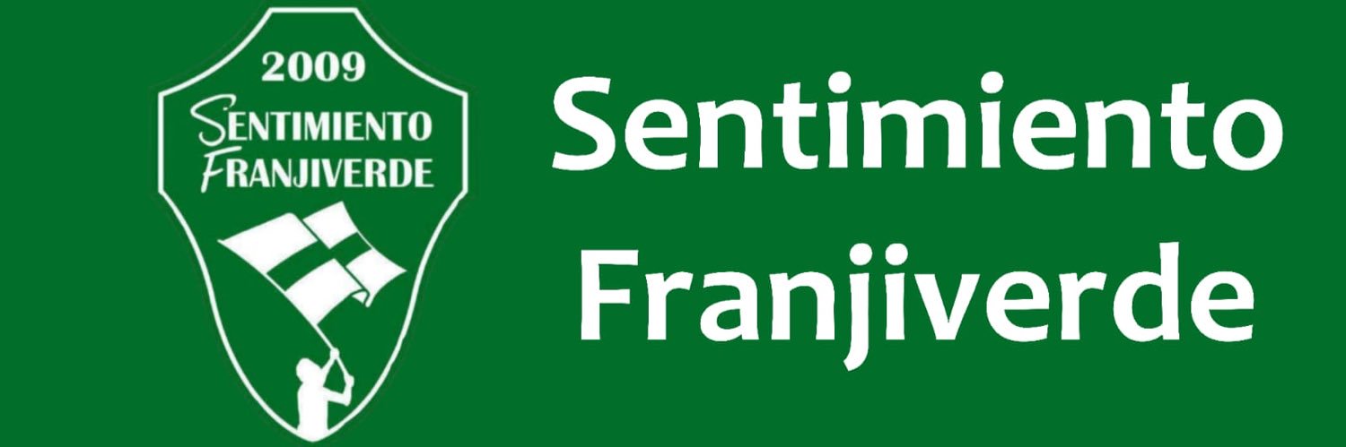 Sentimiento Franjiverde banner