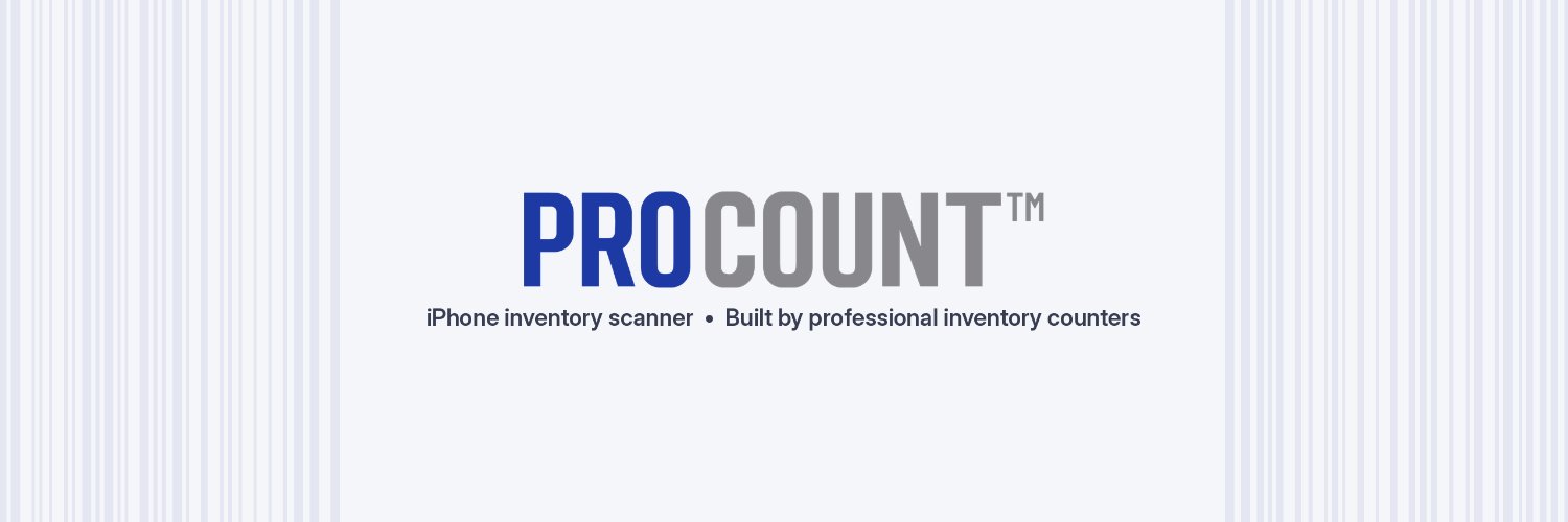ProCountApps's profile banner image